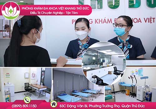 Top 6 phòng khám siêu âm quận 11 riêng tư được chị em tin tưởng