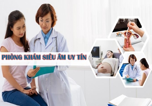 Phòng khám siêu âm Quận 6: Địa chỉ đáng tin cậy cho mọi người