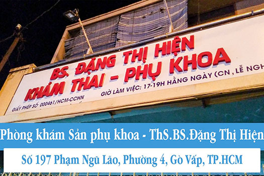 Gợi ý 12 phòng khám siêu âm quận Gò Vấp dành cho chị em sản phụ