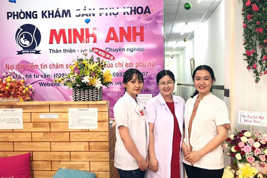 Gợi ý 12 phòng khám siêu âm quận Gò Vấp dành cho chị em sản phụ