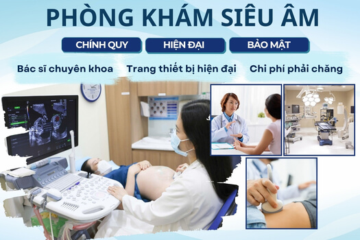 Top 3+ Phòng khám siêu âm quận Tân Bình chất lượng - Bạn đã biết chưa?