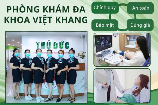 Top 12 phòng khám siêu âm tại Thủ Đức chuyên nghiệp, chất lượng